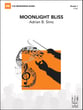 Moonlight Bliss Concert Band sheet music cover